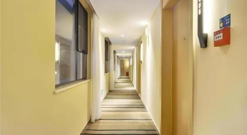 City Comfort Inn Wuhan Xinzhou Mo'er Cheng