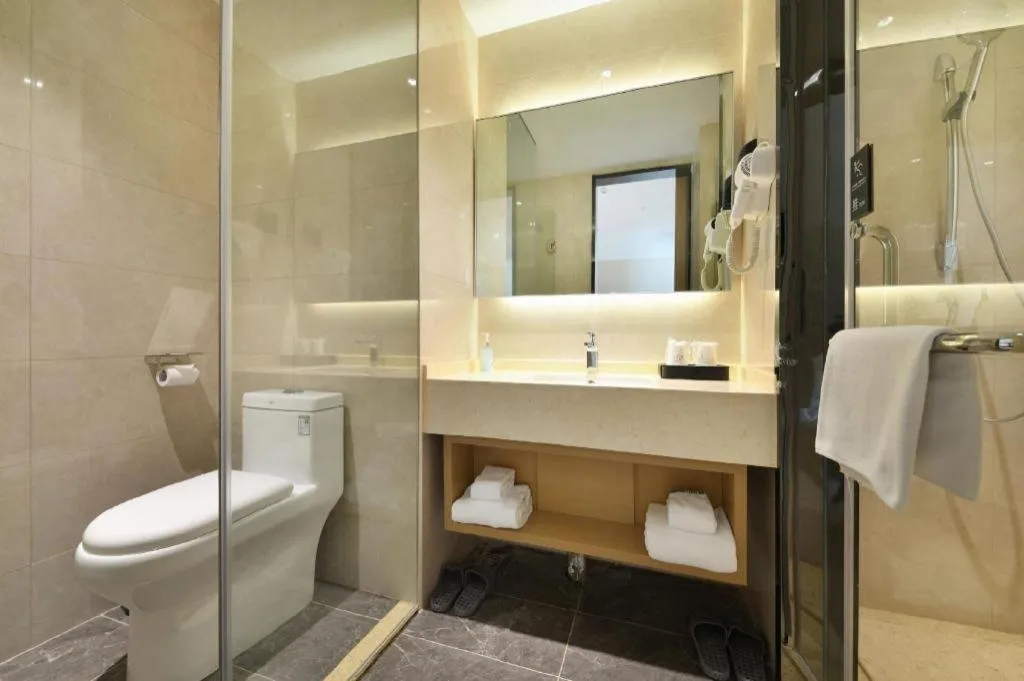 City Comfort Inn Wuhan Xinzhou Mo'er Cheng