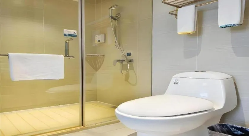 City Comfort Inn Wuhan Xinzhou Mo'er Cheng