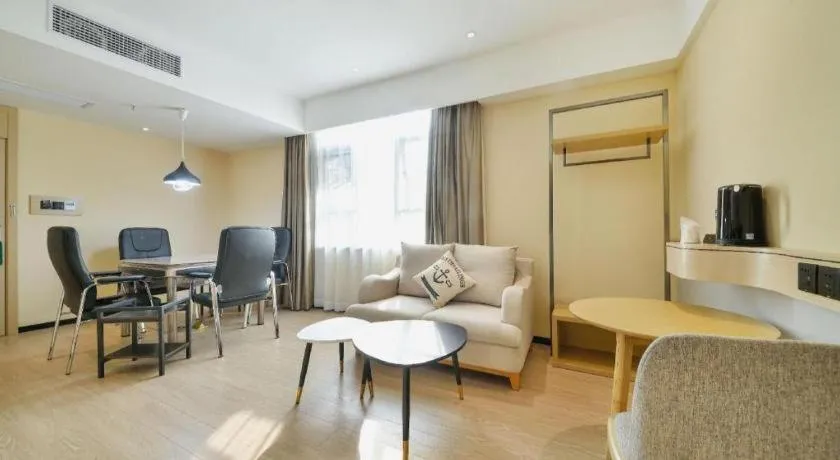 City Comfort Inn Wuhan Xinzhou Mo'er Cheng