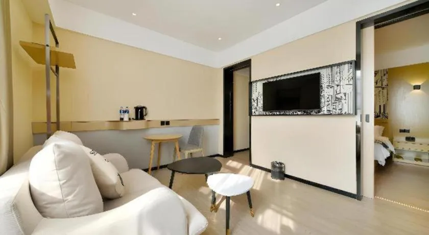 City Comfort Inn Wuhan Xinzhou Mo'er Cheng