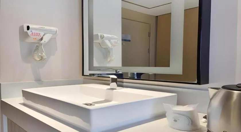 City Comfort Inn Wuhan Xinzhou Mo'er Cheng