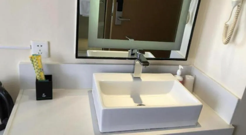 City Comfort Inn Wuhan Xinzhou Mo'er Cheng