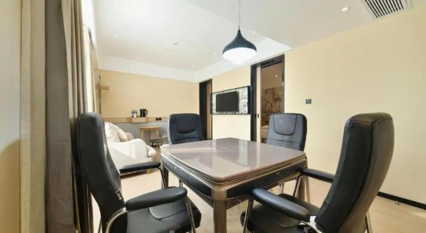 City Comfort Inn Wuhan Xinzhou Mo'er Cheng