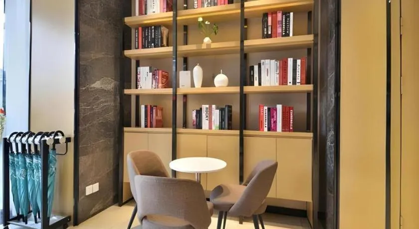 City Comfort Inn Wuhan Xinzhou Mo'er Cheng