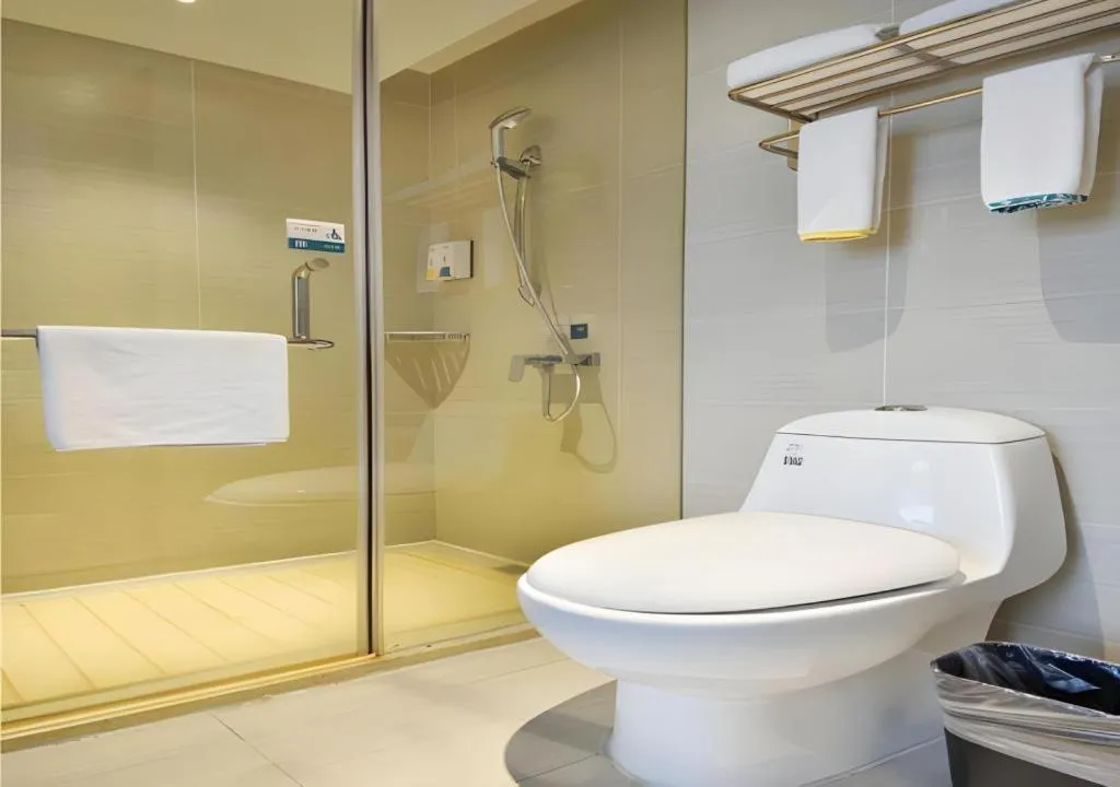 City Comfort Inn Wuhan Xinzhou Mo'er Cheng