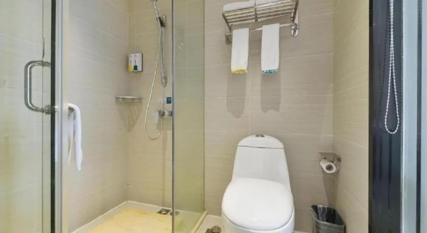 City Comfort Inn Wuhan Xinzhou Mo'er Cheng