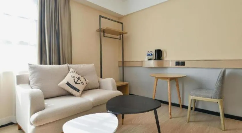 City Comfort Inn Wuhan Xinzhou Mo'er Cheng