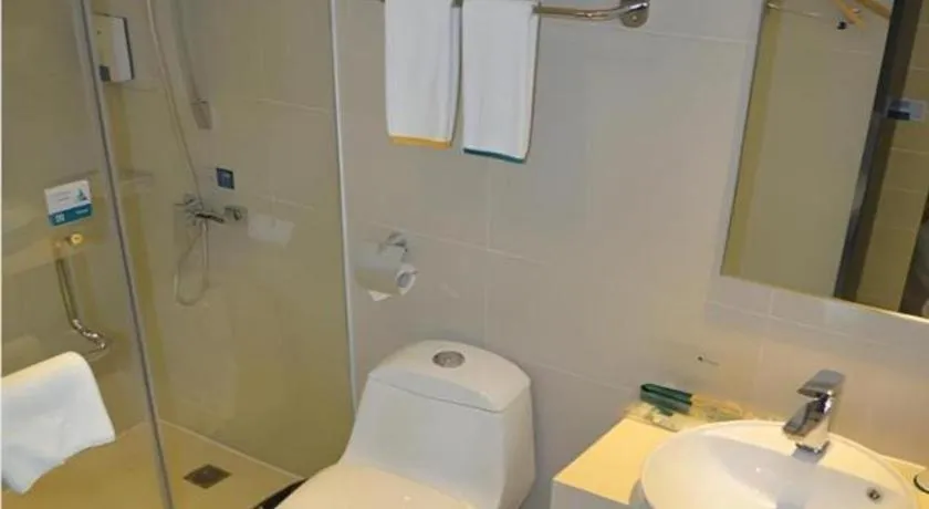 City Comfort Inn Huizhou Huiyang High-speed Railway Station