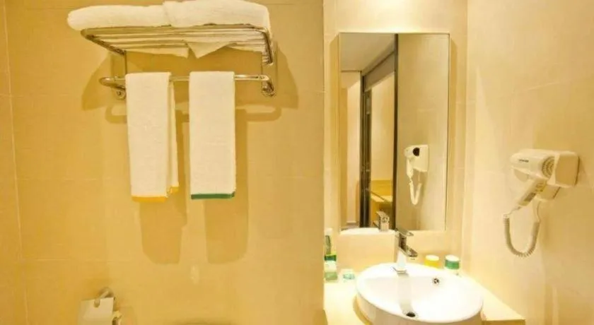 City Comfort Inn Huizhou Huiyang High-speed Railway Station