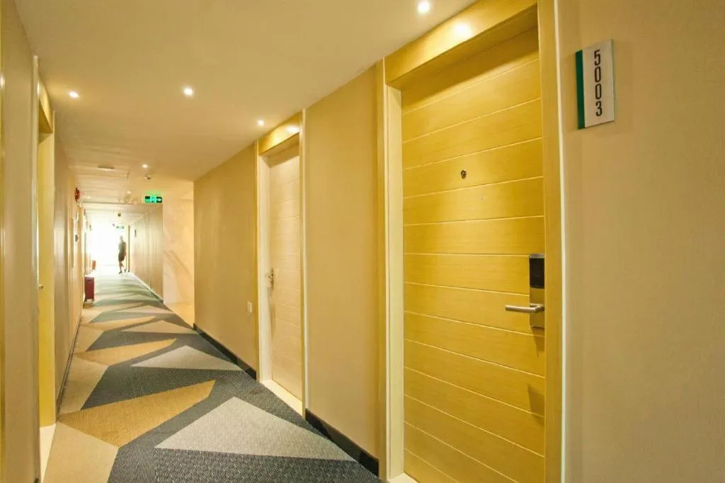 City Comfort Inn Huizhou Huiyang High-speed Railway Station