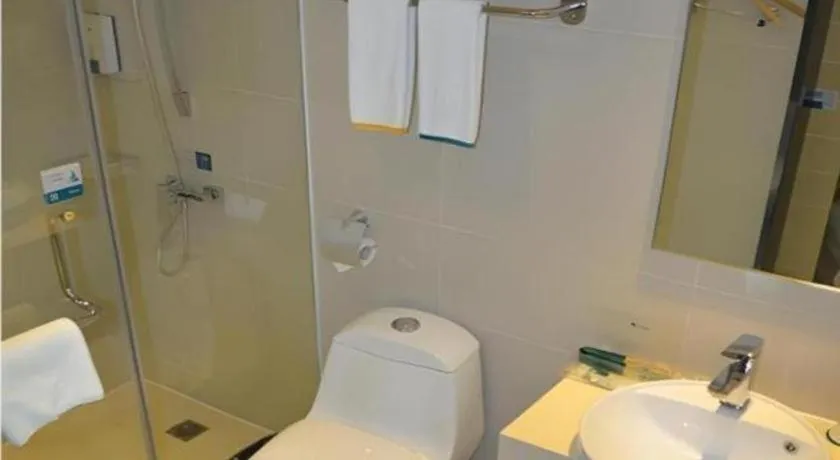 City Comfort Inn Huizhou Huiyang High-speed Railway Station