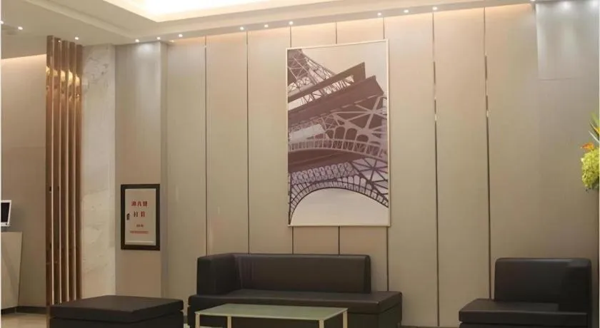 City Comfort Inn Huizhou Huiyang High-speed Railway Station