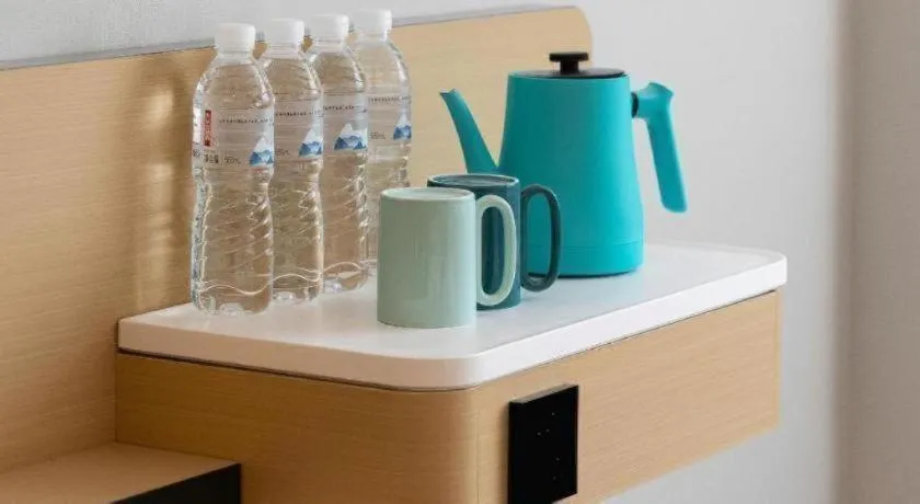 City Comfort Inn Guigang Pingnan Bus Station Jiangbin Park