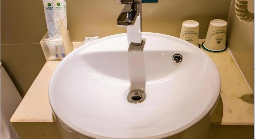 City Comfort Inn Guigang Pingnan Bus Station Jiangbin Park