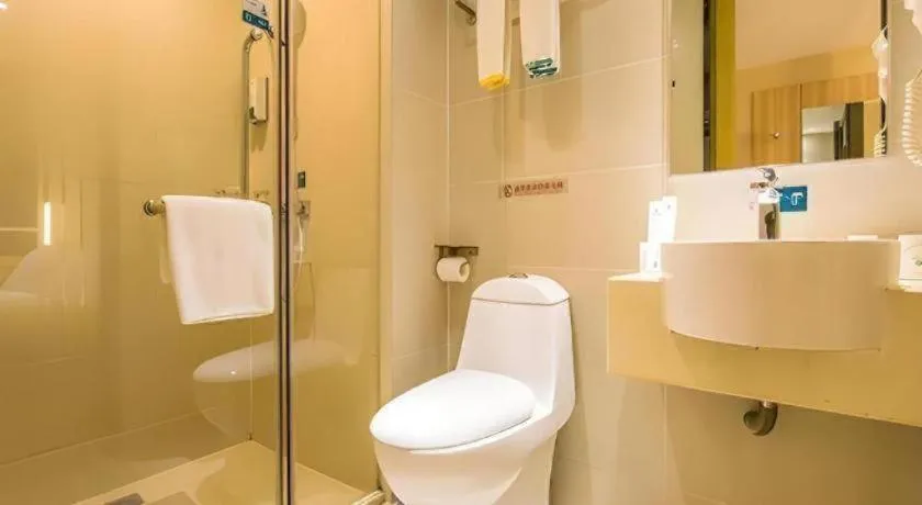 City Comfort Inn Guigang Pingnan Bus Station Jiangbin Park