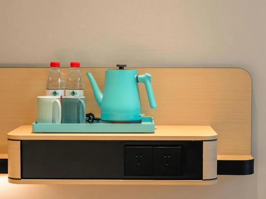 City Comfort Inn Guigang Pingnan Bus Station Jiangbin Park