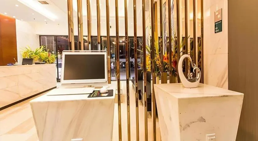 City Comfort Inn Guigang Pingnan Bus Station Jiangbin Park