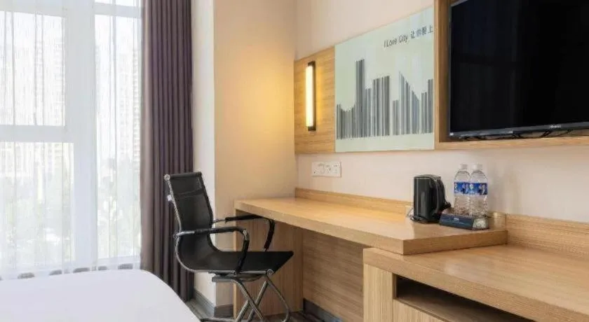City Comfort Inn Zhanjiang Middle Renmin Avenue Dingsheng Square