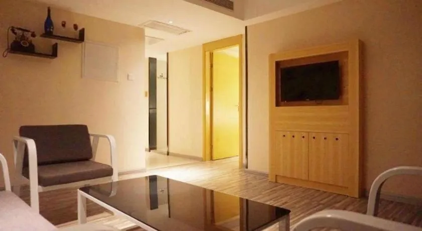 City Comfort Inn Zhanjiang Middle Renmin Avenue Dingsheng Square