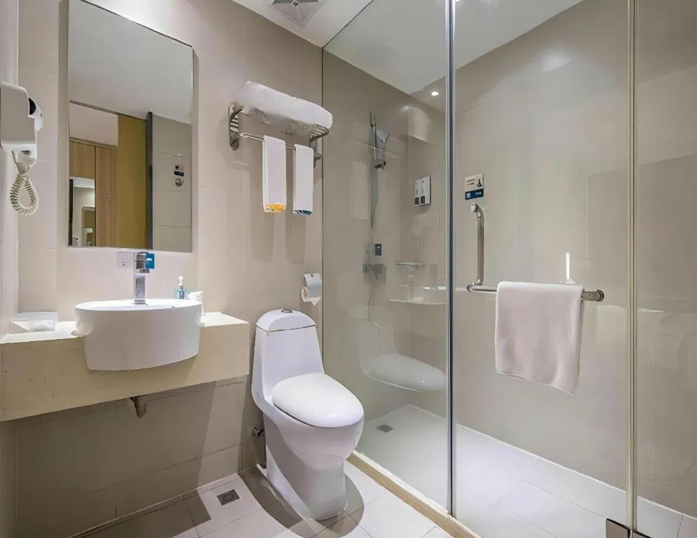 City Comfort Inn Zhanjiang Middle Renmin Avenue Dingsheng Square