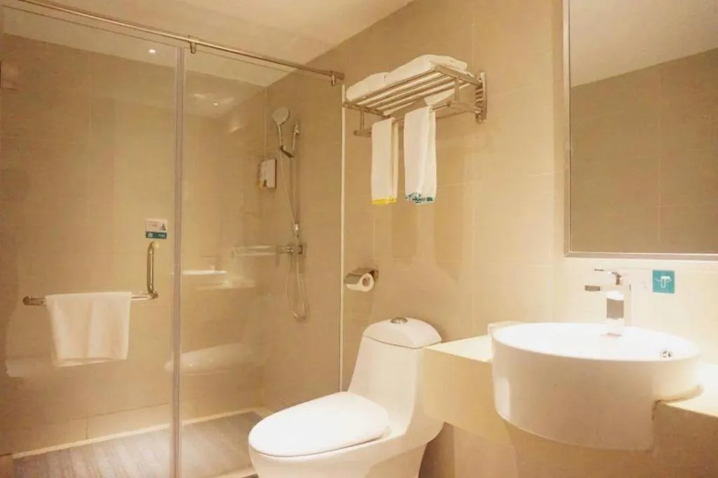 City Comfort Inn Zhanjiang Middle Renmin Avenue Dingsheng Square