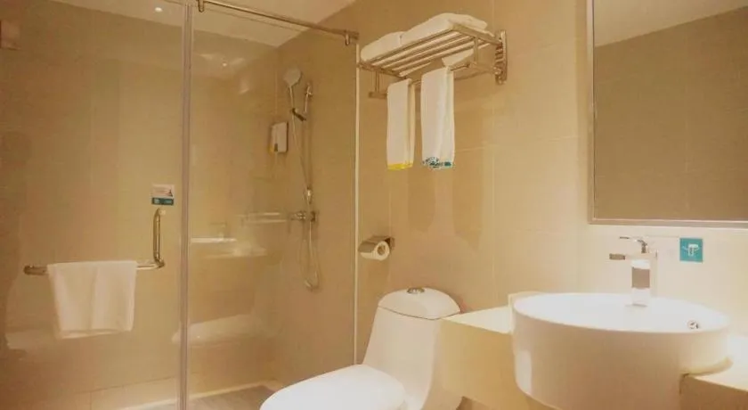 City Comfort Inn Zhanjiang Middle Renmin Avenue Dingsheng Square