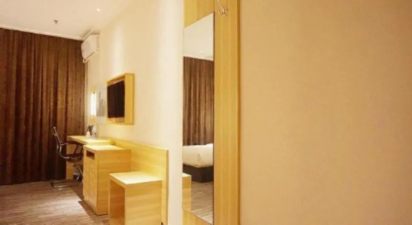 City Comfort Inn Zhanjiang Middle Renmin Avenue Dingsheng Square