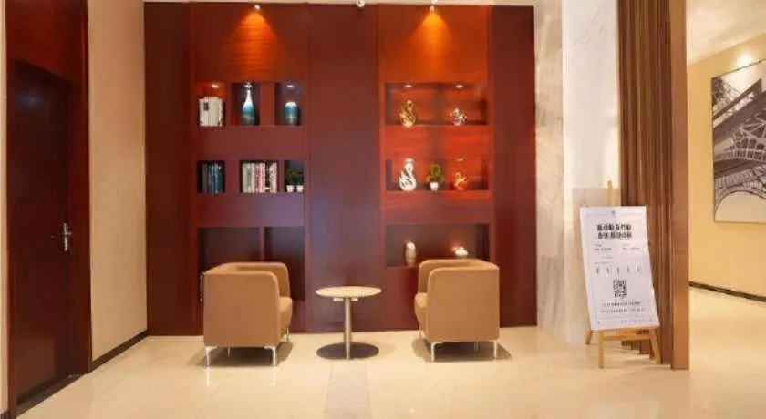 City Comfort Inn Zhanjiang Middle Renmin Avenue Dingsheng Square