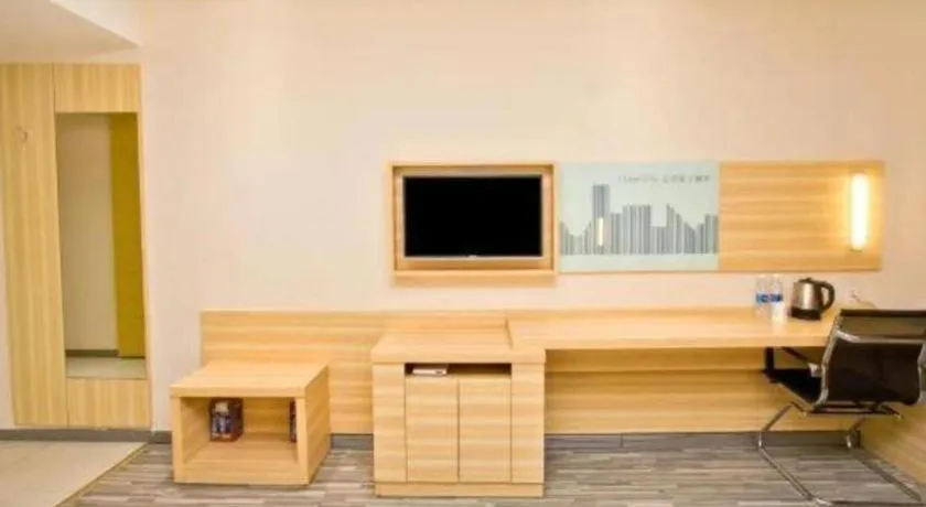 City Comfort Inn Zhanjiang Middle Renmin Avenue Dingsheng Square