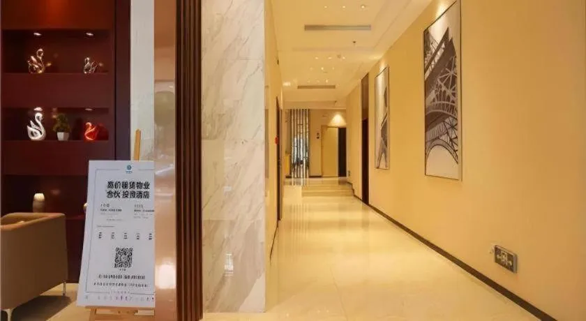 City Comfort Inn Zhanjiang Middle Renmin Avenue Dingsheng Square