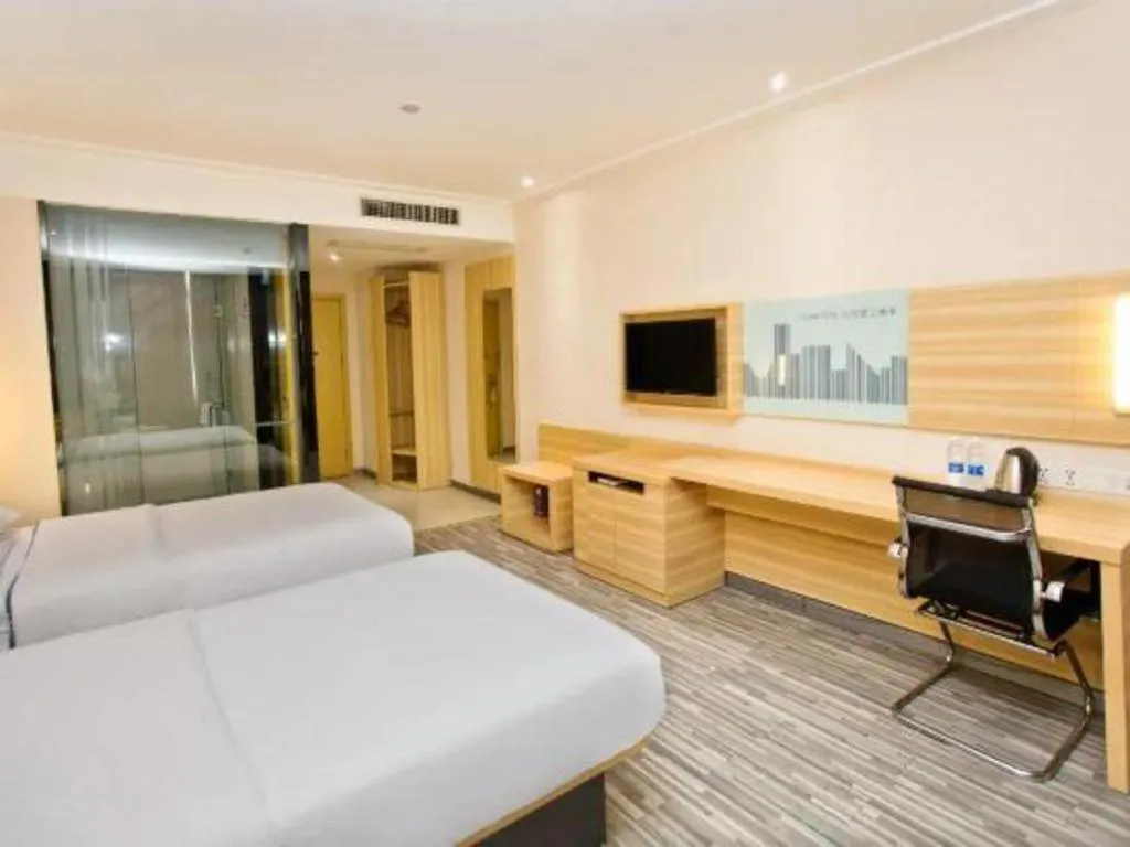 City Comfort Inn Zhanjiang Middle Renmin Avenue Dingsheng Square