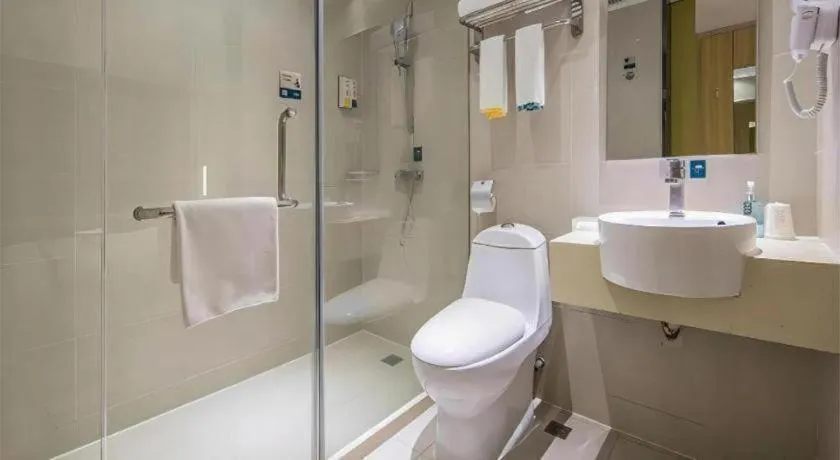 City Comfort Inn Zhanjiang Middle Renmin Avenue Dingsheng Square