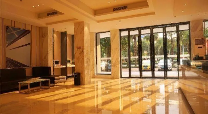 City Comfort Inn Zhanjiang Middle Renmin Avenue Dingsheng Square