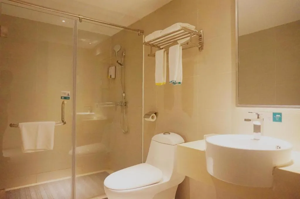 City Comfort Inn Zhanjiang Middle Renmin Avenue Dingsheng Square