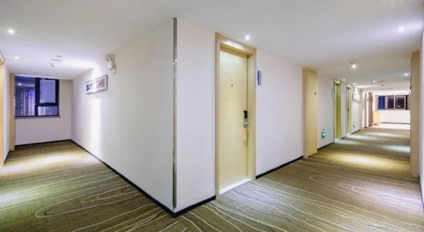 City Comfort Inn Wuzhou Arcade City Sanzongfu