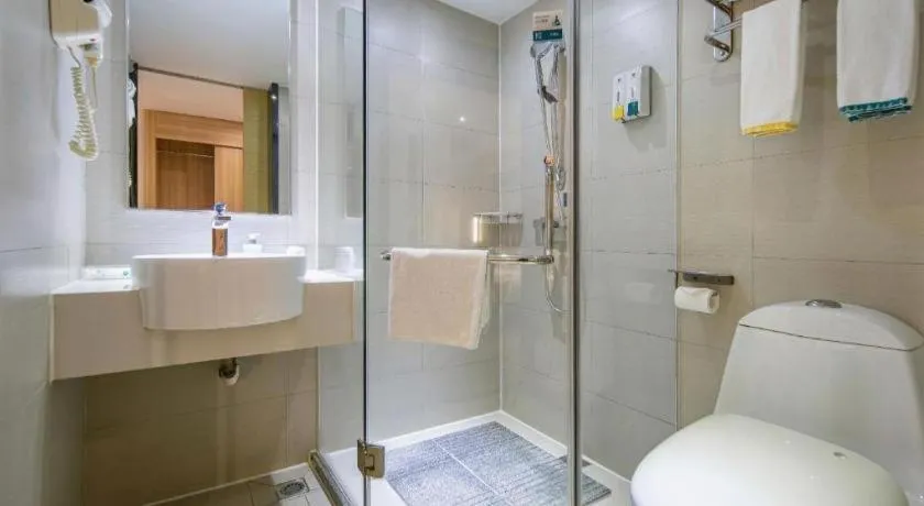 City Comfort Inn Wuzhou Arcade City Sanzongfu