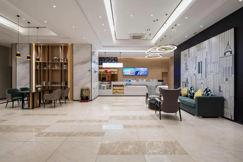 City Comfort Inn Wuzhou Arcade City Sanzongfu