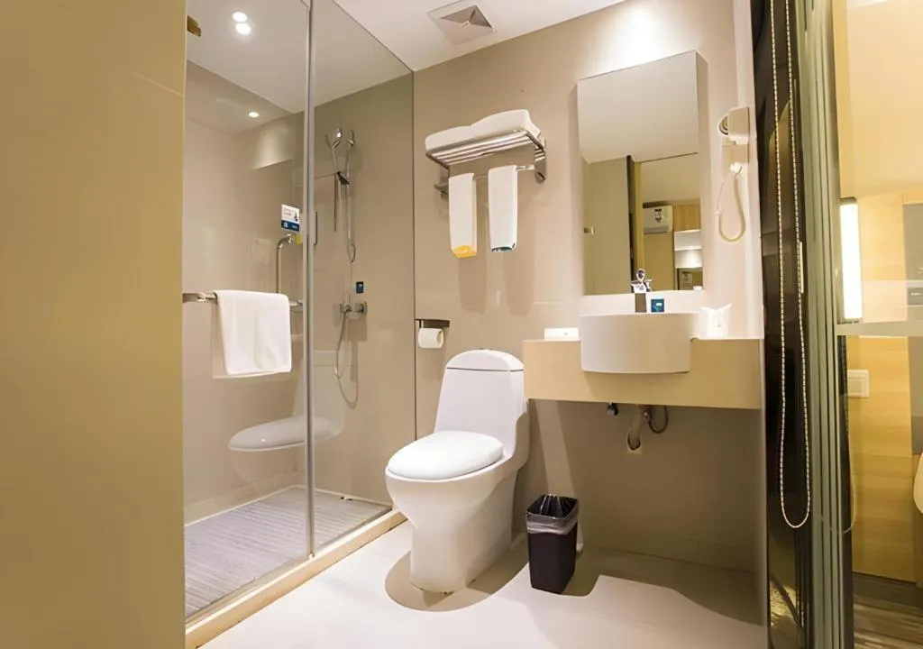 City Comfort Inn Wuzhou Arcade City Sanzongfu