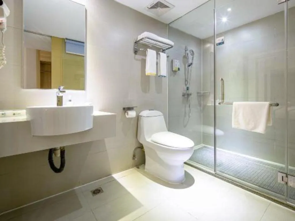 City Comfort Inn Wuzhou Arcade City Sanzongfu