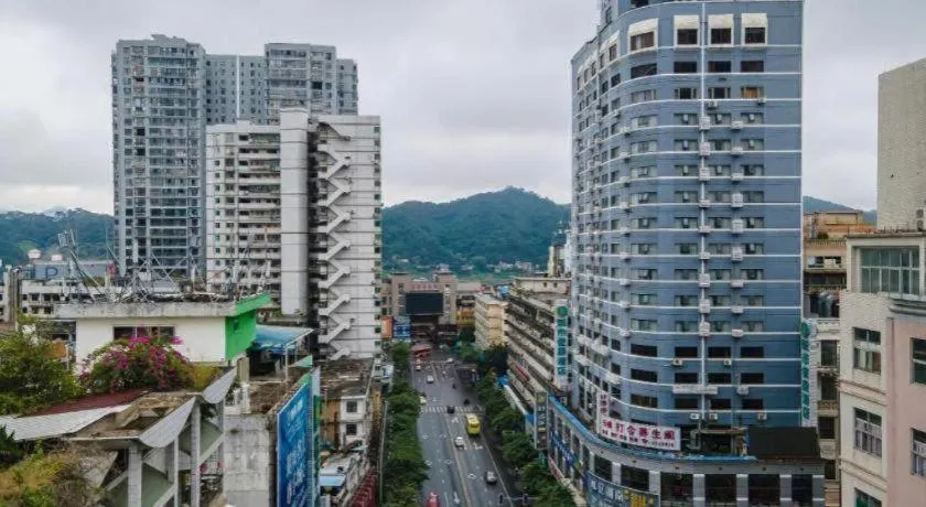 City Comfort Inn Wuzhou Arcade City Sanzongfu