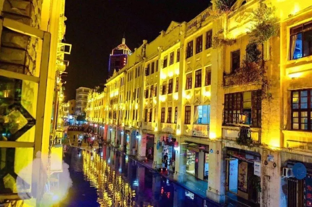 City Comfort Inn Wuzhou Arcade City Sanzongfu