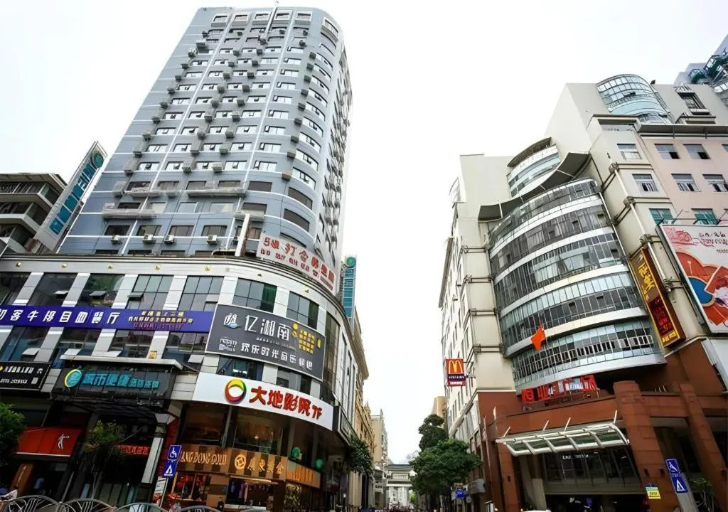 City Comfort Inn Wuzhou Arcade City Sanzongfu
