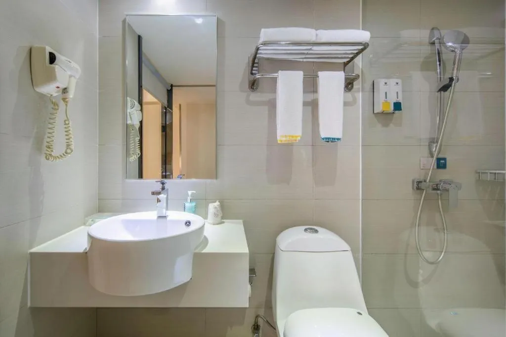 City Comfort Inn Wuzhou Arcade City Sanzongfu