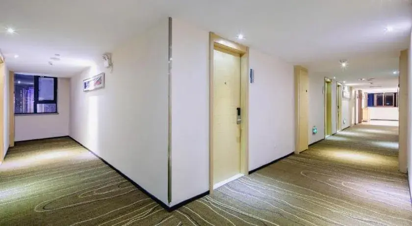 City Comfort Inn Wuzhou Arcade City Sanzongfu City Comfort Inn Wuzhou Arcade City Sanzongfu