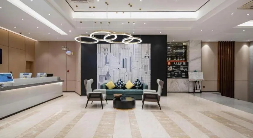 City Comfort Inn Wuzhou Arcade City Sanzongfu