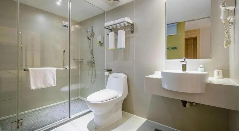 City Comfort Inn Wuzhou Arcade City Sanzongfu