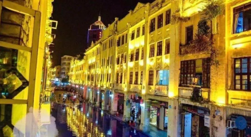 City Comfort Inn Wuzhou Arcade City Sanzongfu