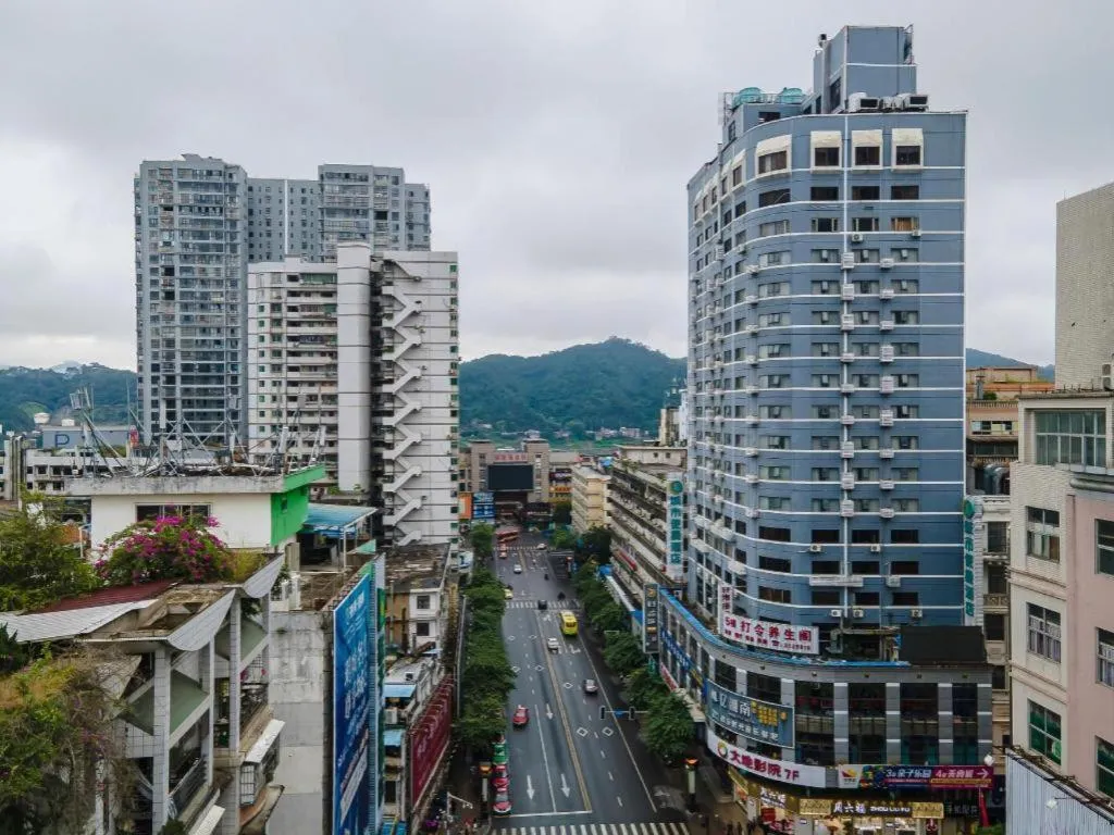 City Comfort Inn Wuzhou Arcade City Sanzongfu