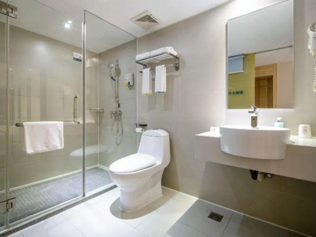 City Comfort Inn Wuzhou Arcade City Sanzongfu